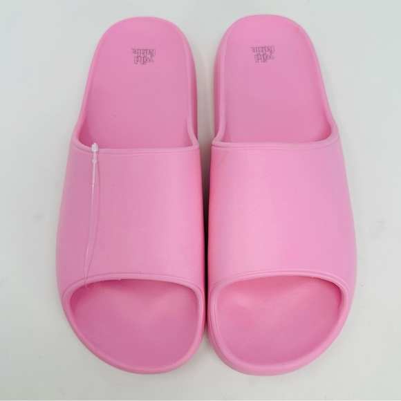 Women's Robbie Slide Sandals - Pink - Picture 3 of 11